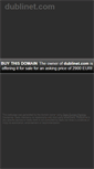 Mobile Screenshot of dublinet.com